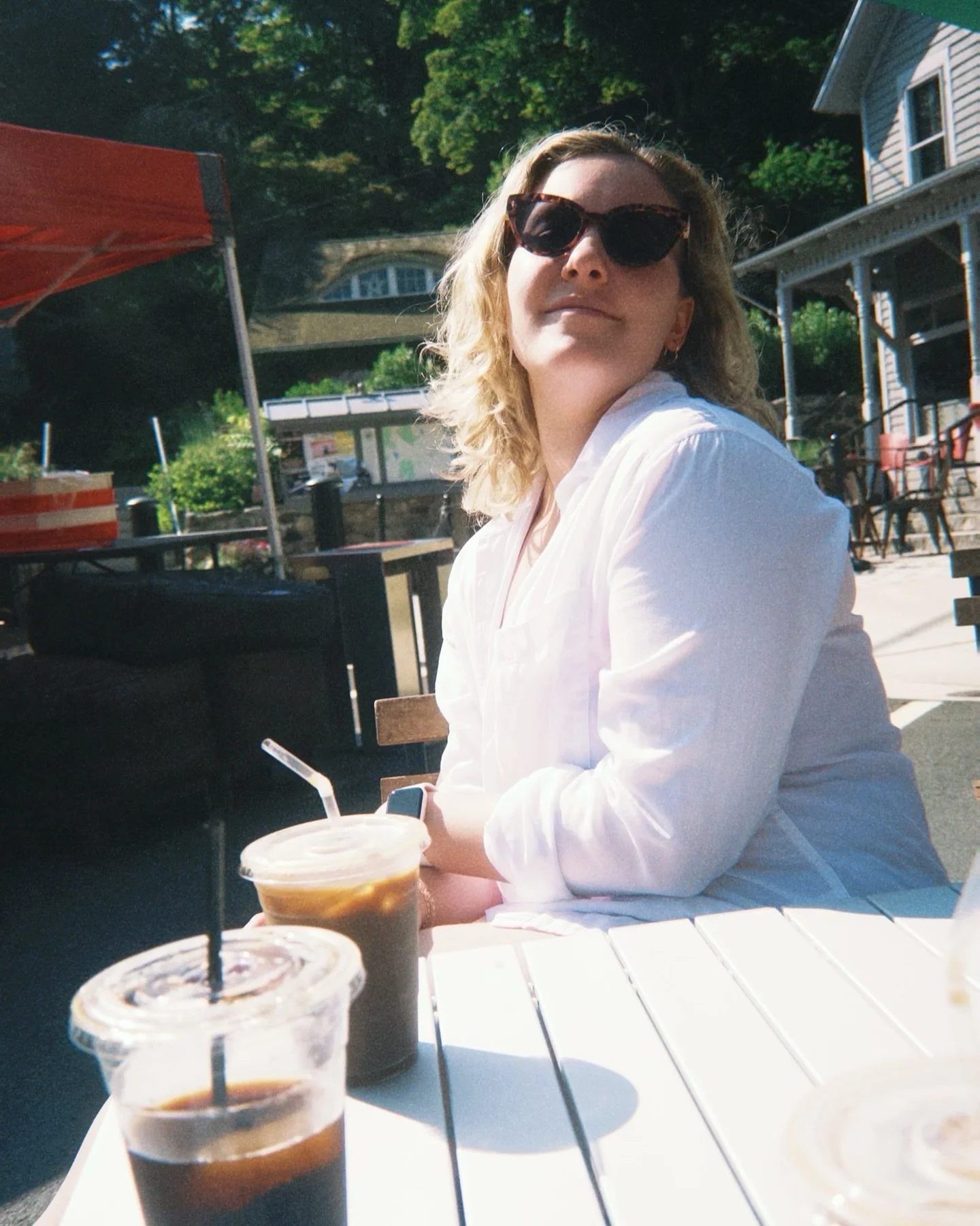 Finally ready to accept summer is really over