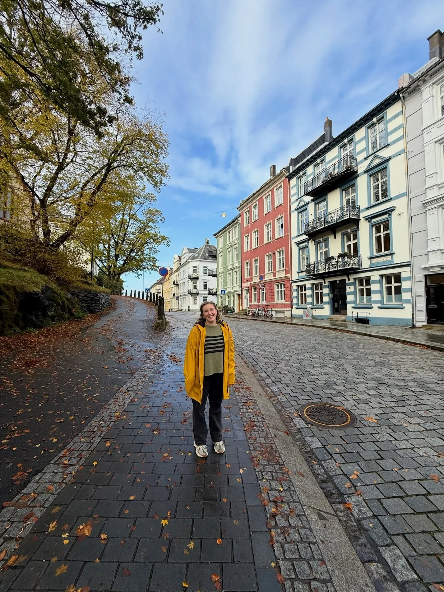 Bergen, better late than never