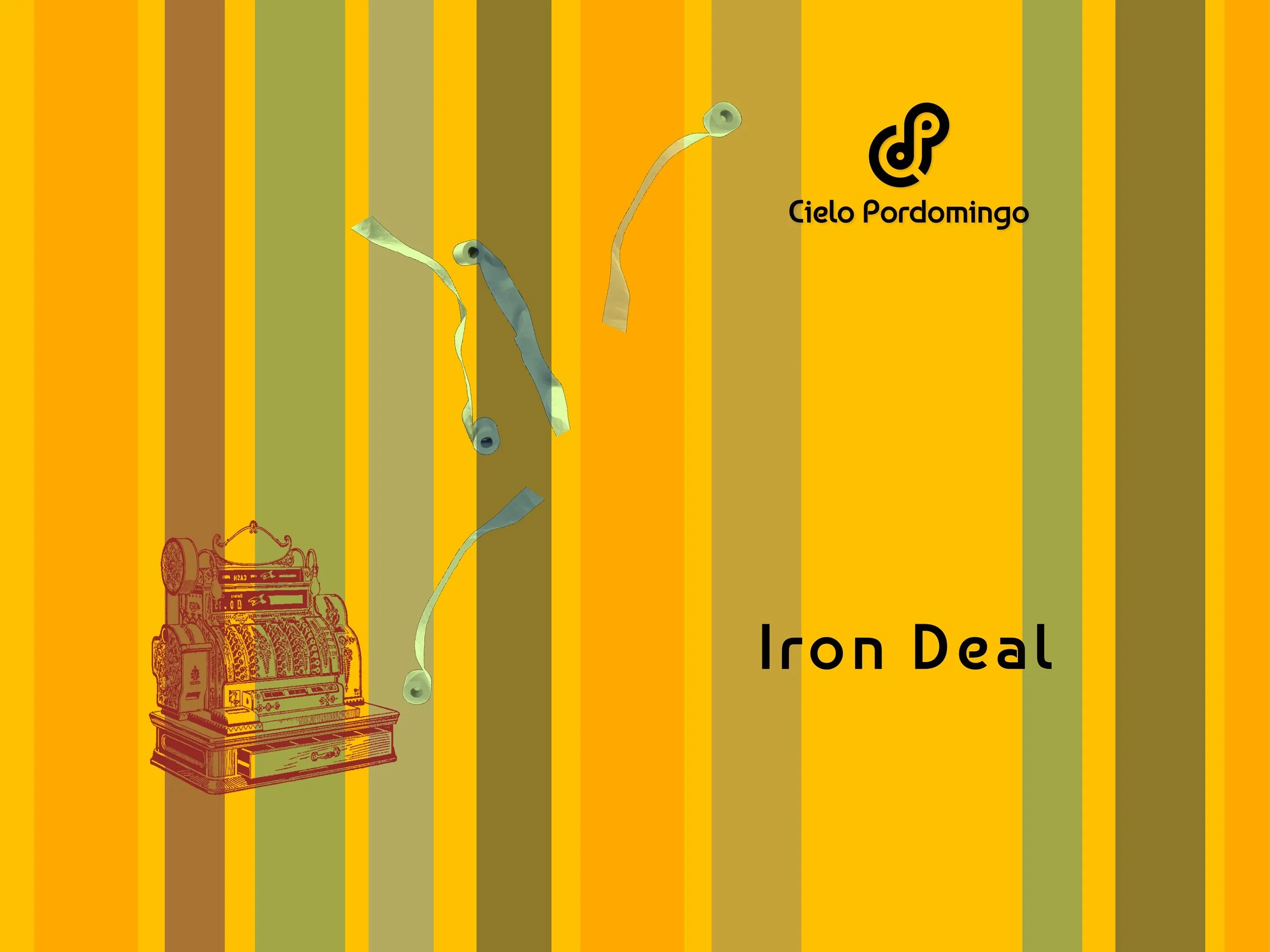 Cielo Pordomingo - Iron Deal.jpg