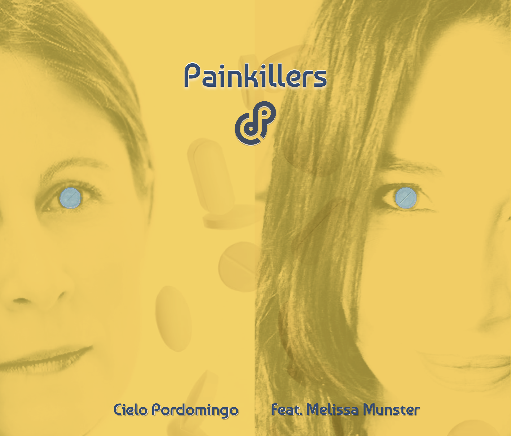 Cielo Pordomingo - Painkillers (Feat. Melissa Munster).png