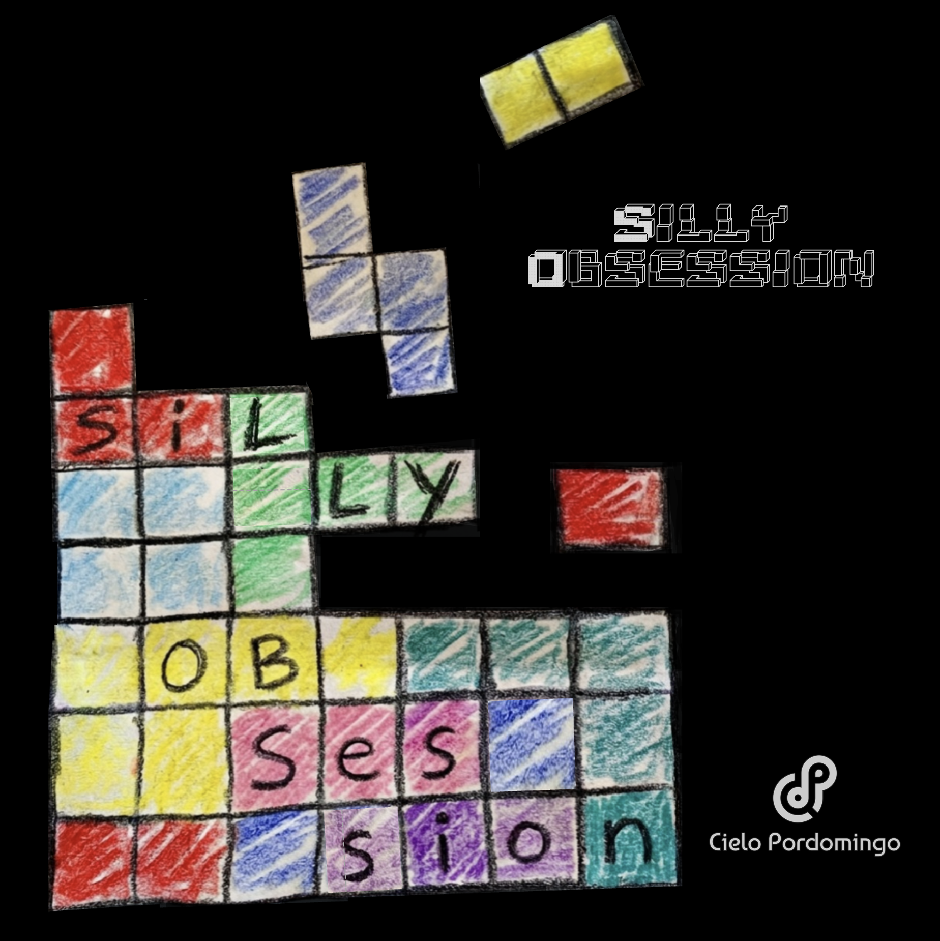 Cielo Pordomingo - Silly Obsession.png