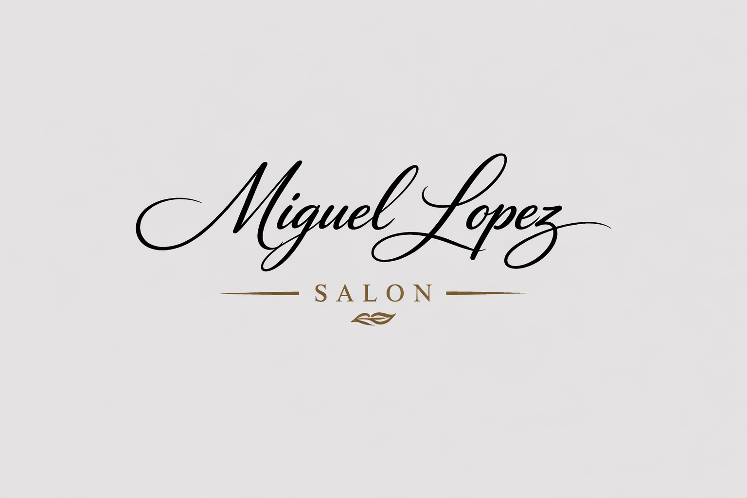 Miguel Lopez Salon
