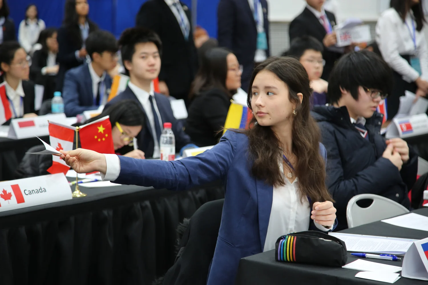 Conference Fee — CISSMUN
