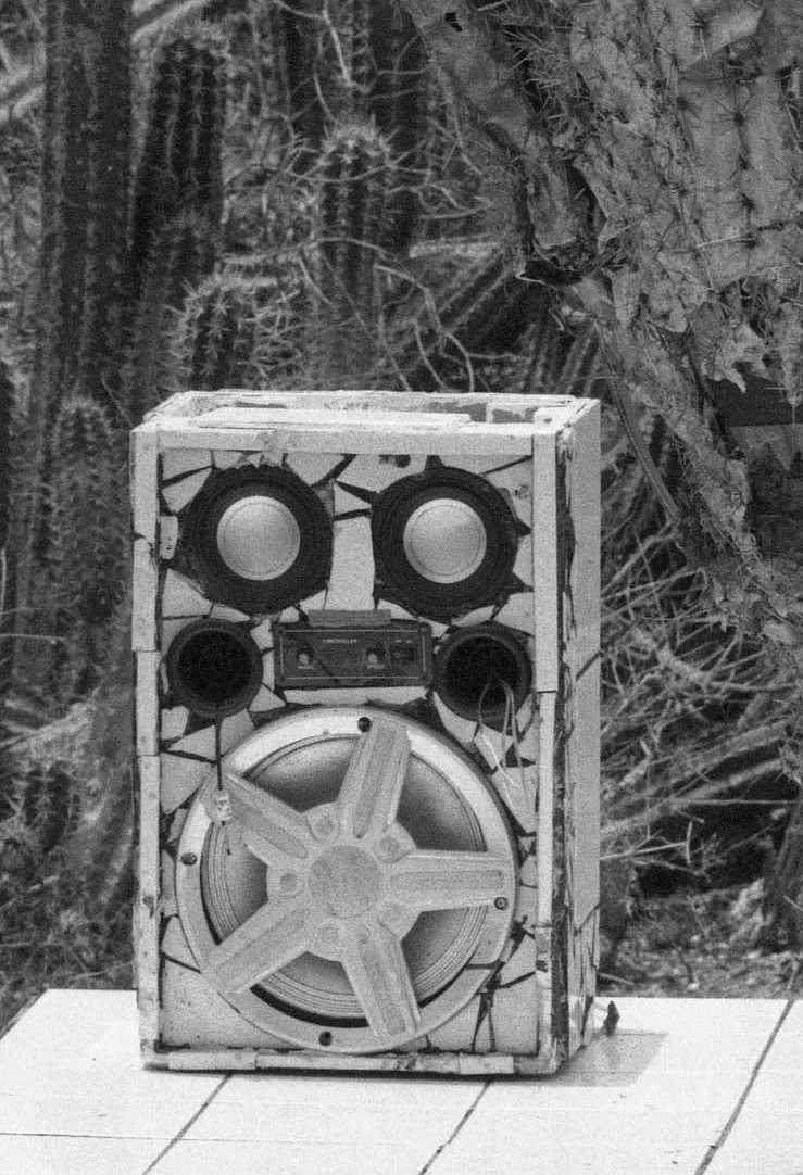 soundsystem of Kabes