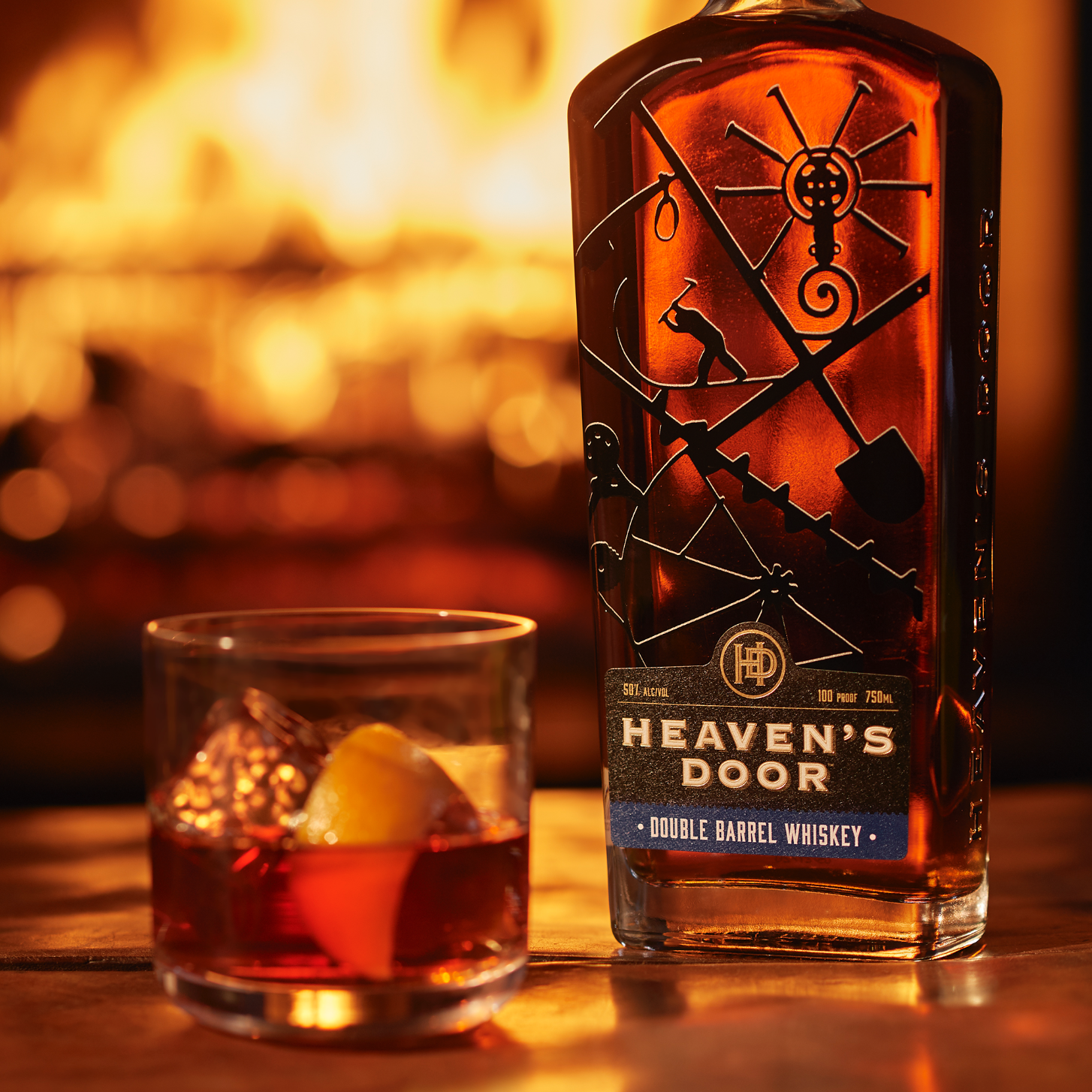 Journal Best Whiskey 19 Heaven S Door Heaven S Door