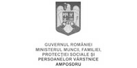 Guvernul Romaniei Ministerul Munch, Familiel, Protectiei Sociale