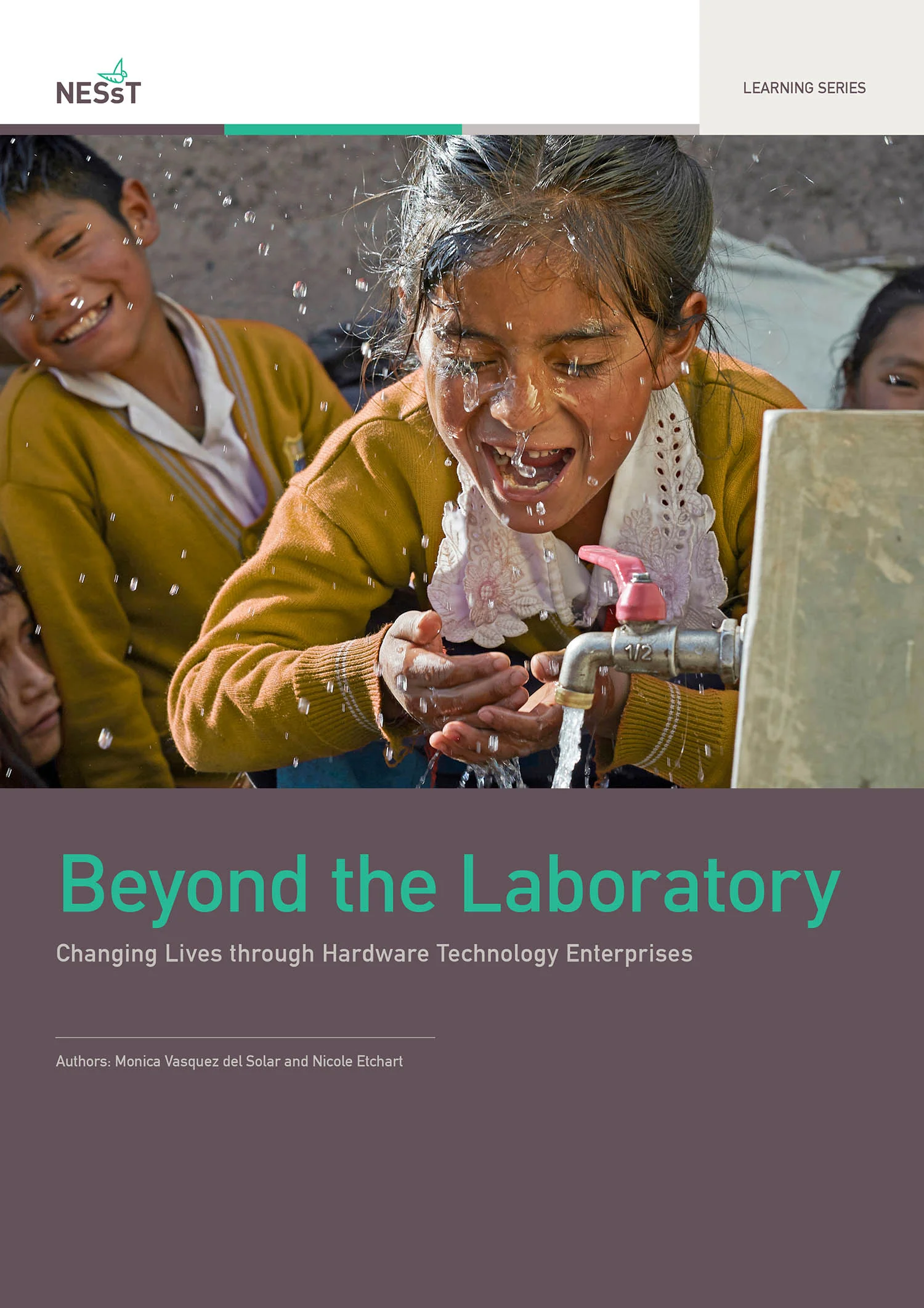 Beyond the Laboratory: Changing Lives Through Hardware Technology Enterprises