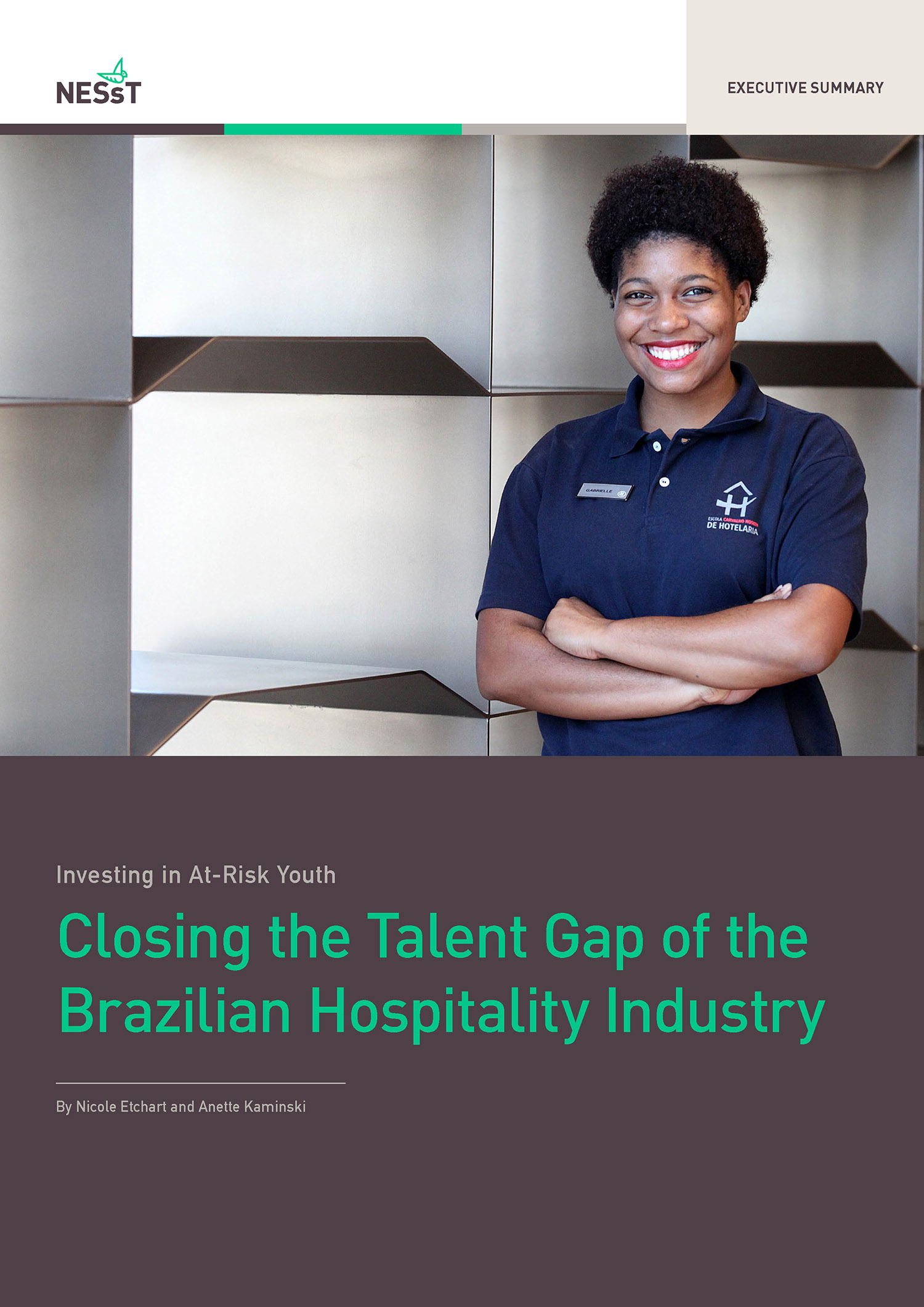 Closing the Talent Gap of the Brazilian Hospitality Industry: Investing in At-Risk Youth
