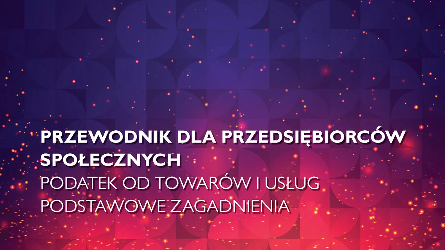 Podatek od towarów i usług