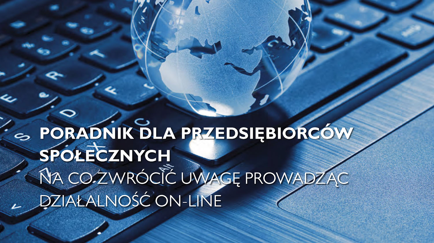 Prowadzenie działalnosci on-line