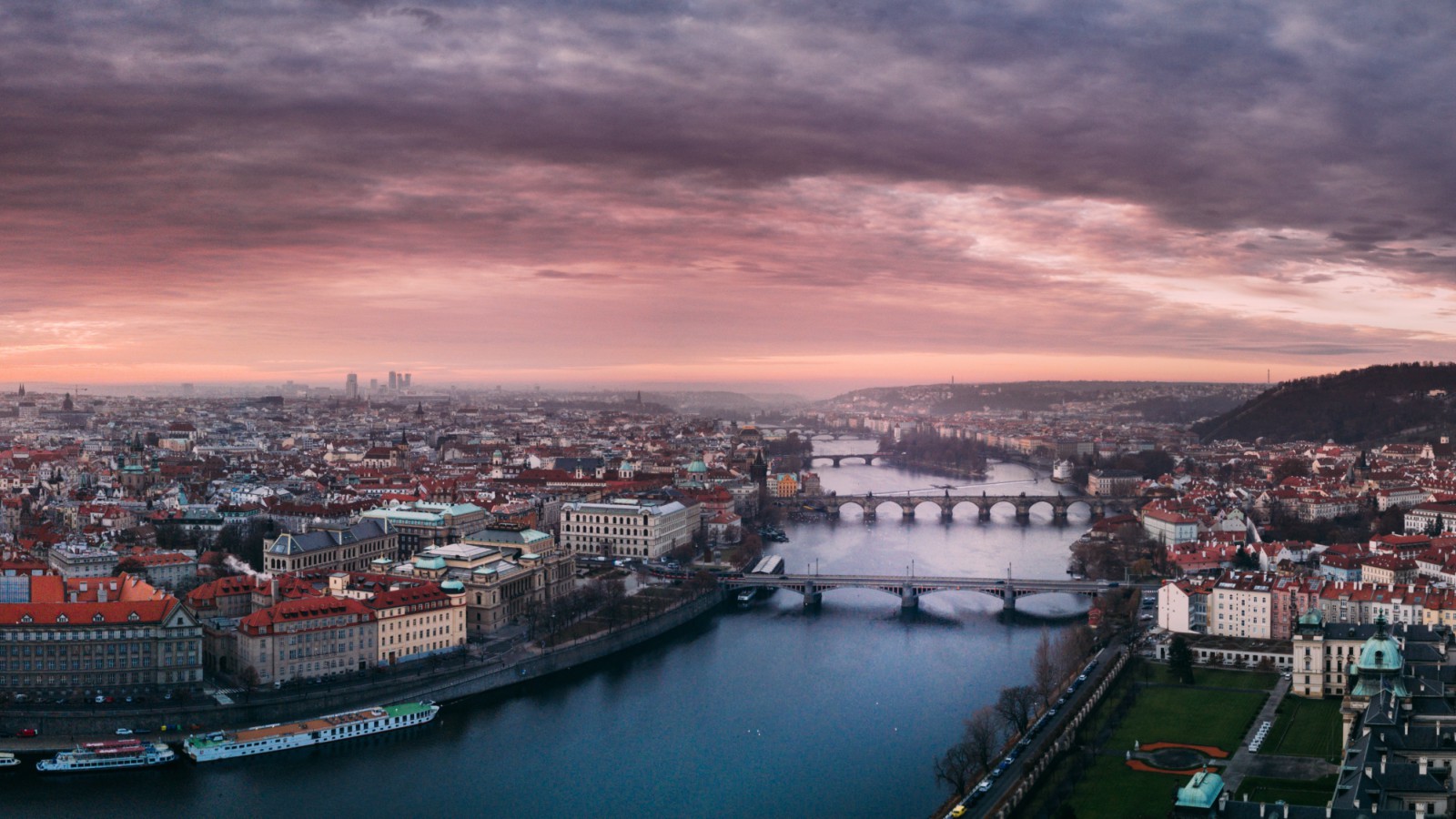 International Visegrad Fund Project