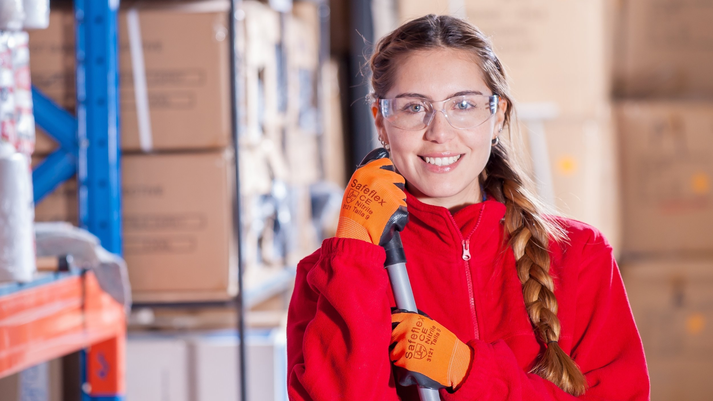 Logistics & Warehouse