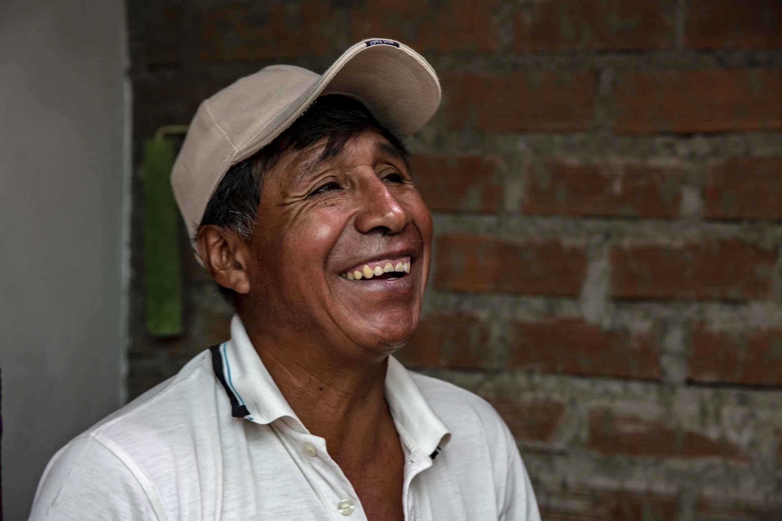  ¿Si no preservamos [el oceano], quién lo va a hacer? Hay que hacerlo, si o si.  — Paco 