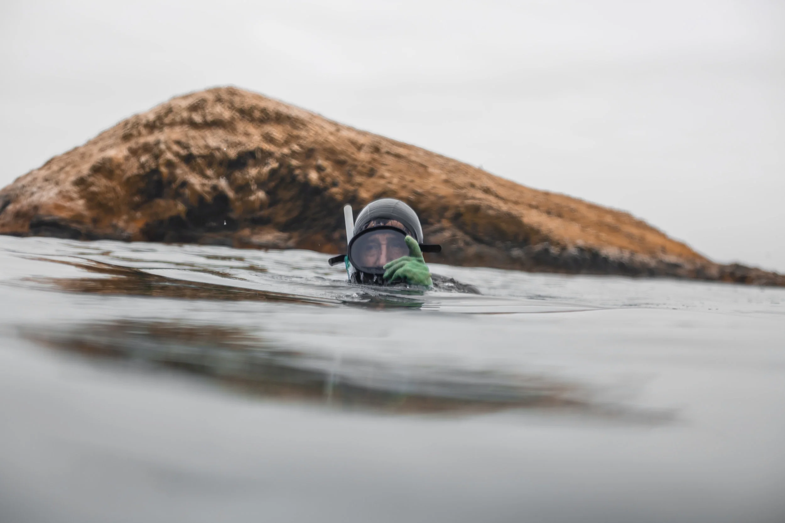 Fisherman, Conservationist, Businessman and Community Leader