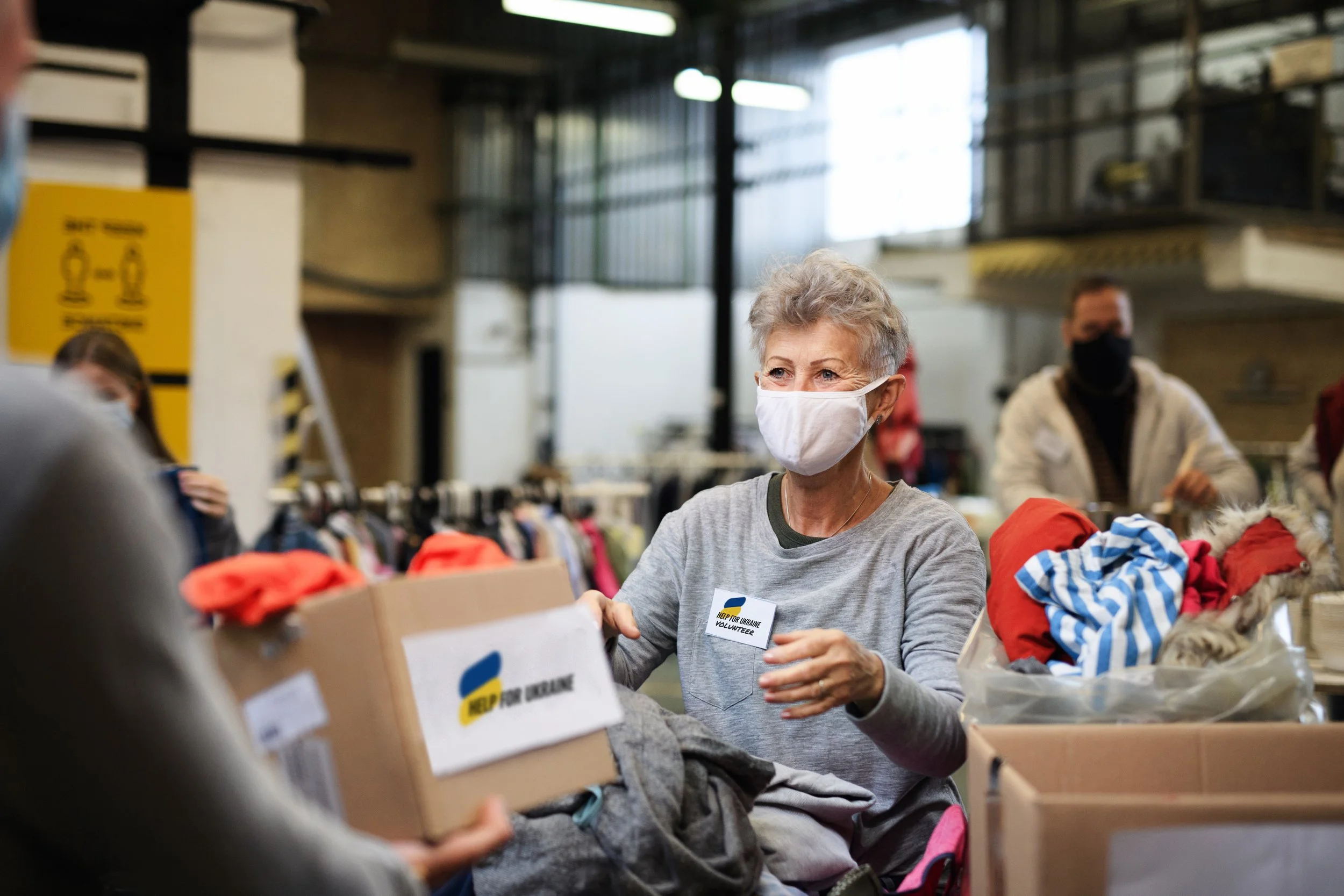 NESsT solidaryzuje się z narodem ukraińskim