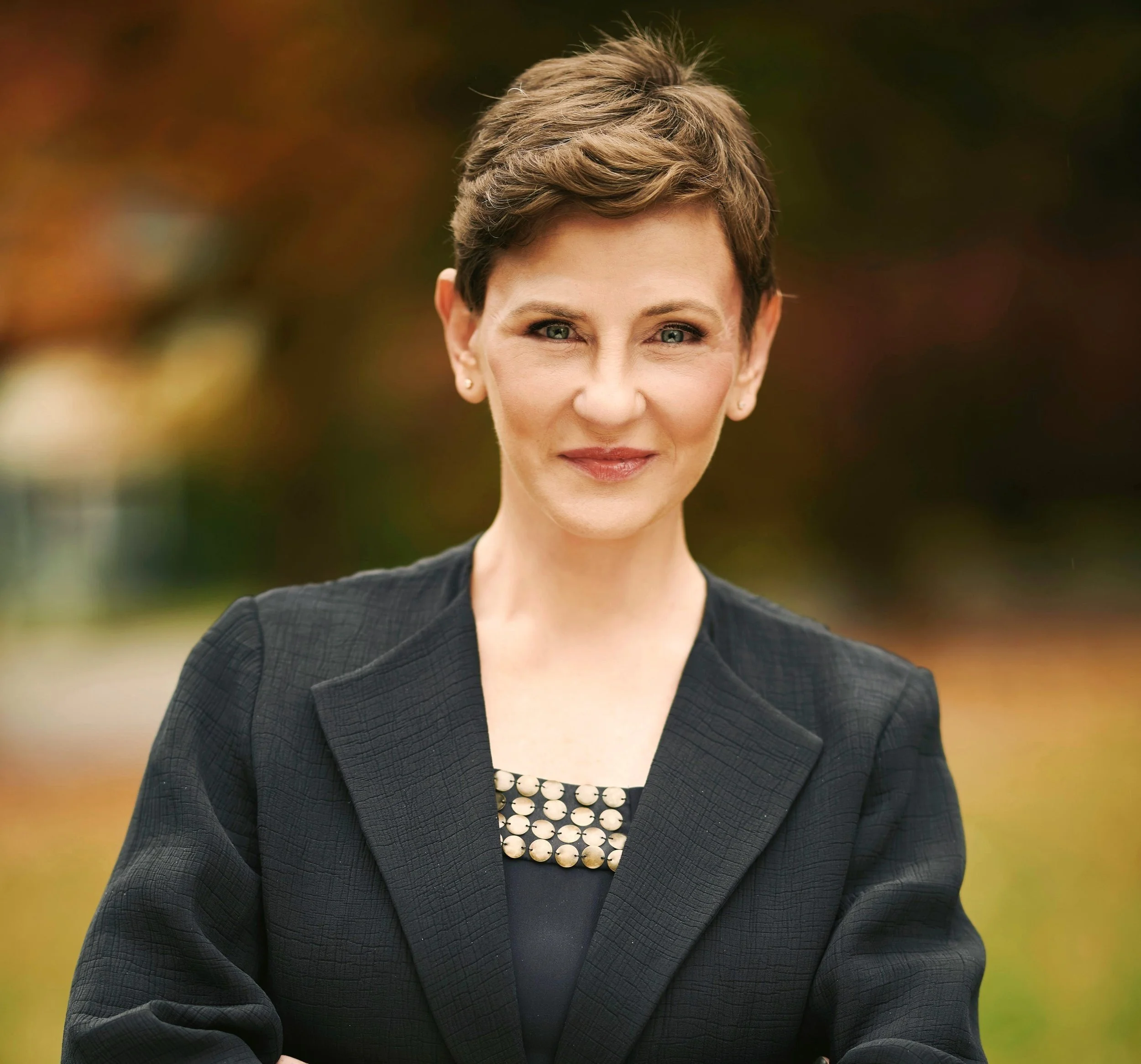 Kirsten Dueck, Chief Executive Office... at Tradewater