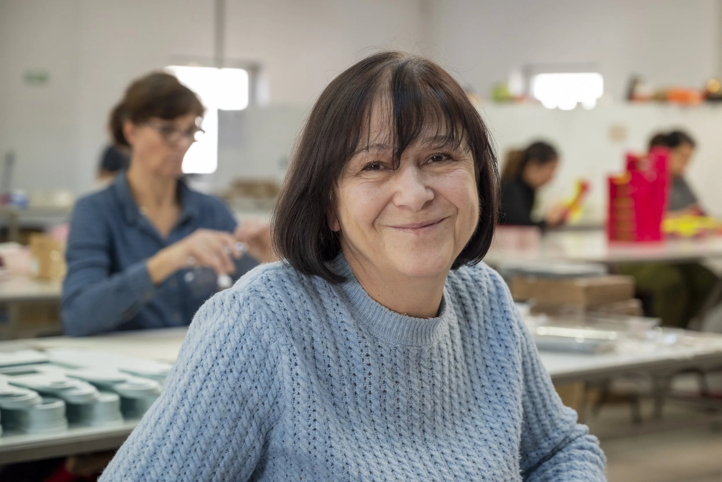 Photo Essay: Liudmyla and Anatolii's Story