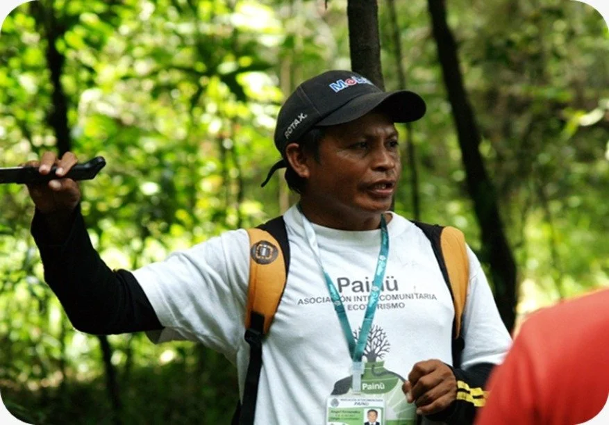 COP16: Estrategias para movilizar financiación directa hacia empresas dirigidas por indígenas en la Amazonia y experiencias en el uso y gestión de la biodiversidad