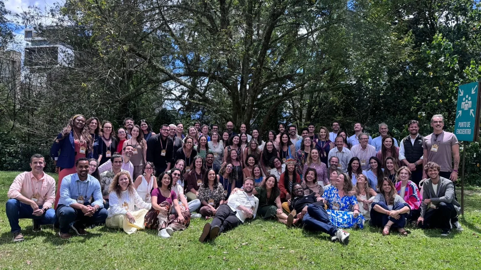 O futuro é ancestral* e coletivo: Reflexões e vozes do Impact Minds 2025 pela Latimpacto