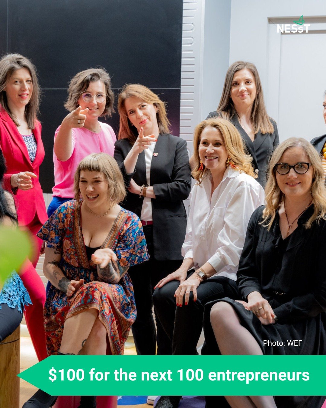 În Polonia, multe femei care se lansează în antreprenoriat încă se confruntă cu rețele limitate, cu mai puține oportunități de mentorat, precum și cu prejudecăți și discriminări de gen care le împiedică dezvoltarea carierei. 
 
Fundația pentru antreprenoriat feminin (WEF) (@siecprzedsiebio