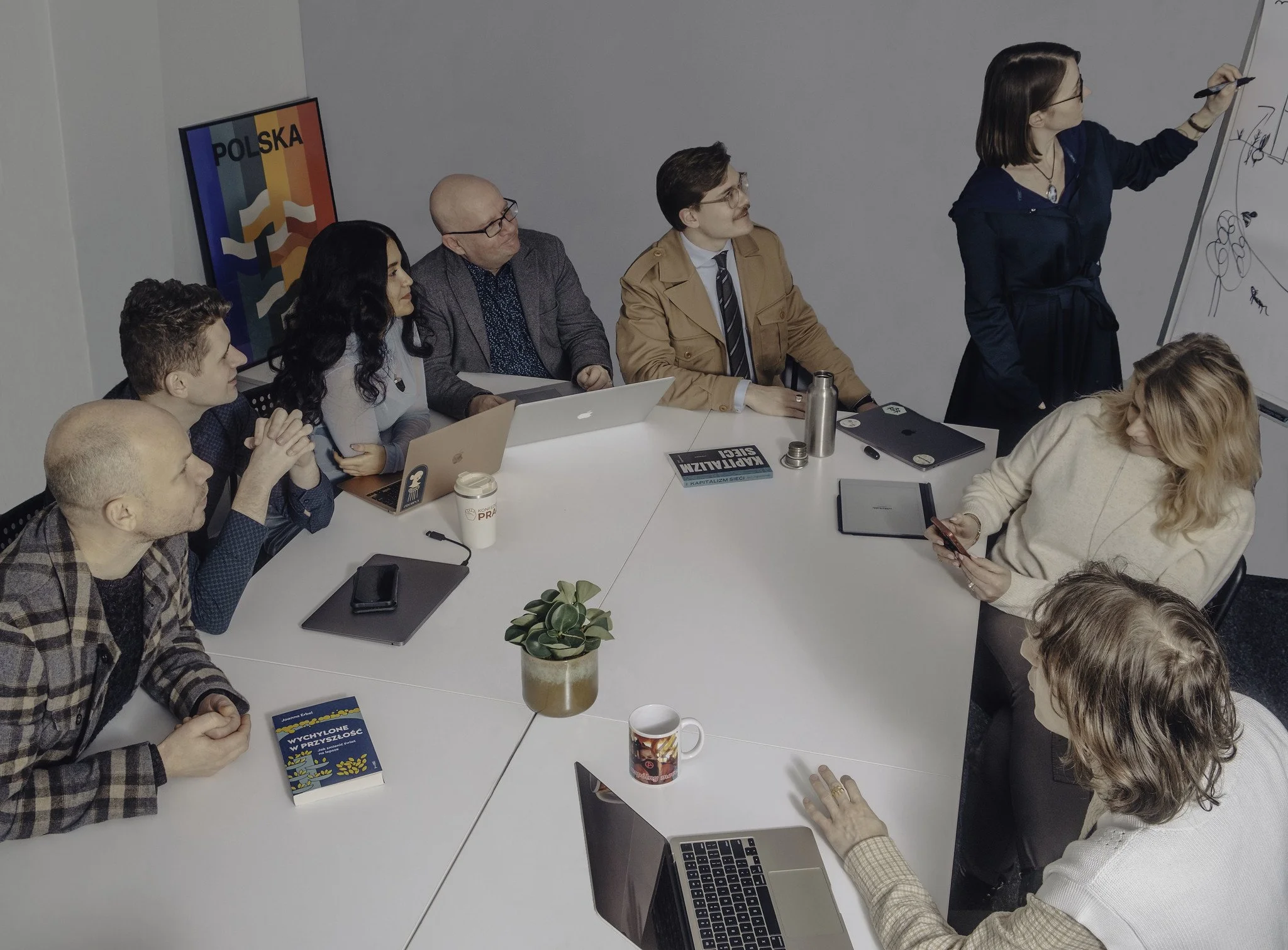 CoopTech Hub: inkluzywność, zaufanie i demokracja w technologii i wspólnocie
