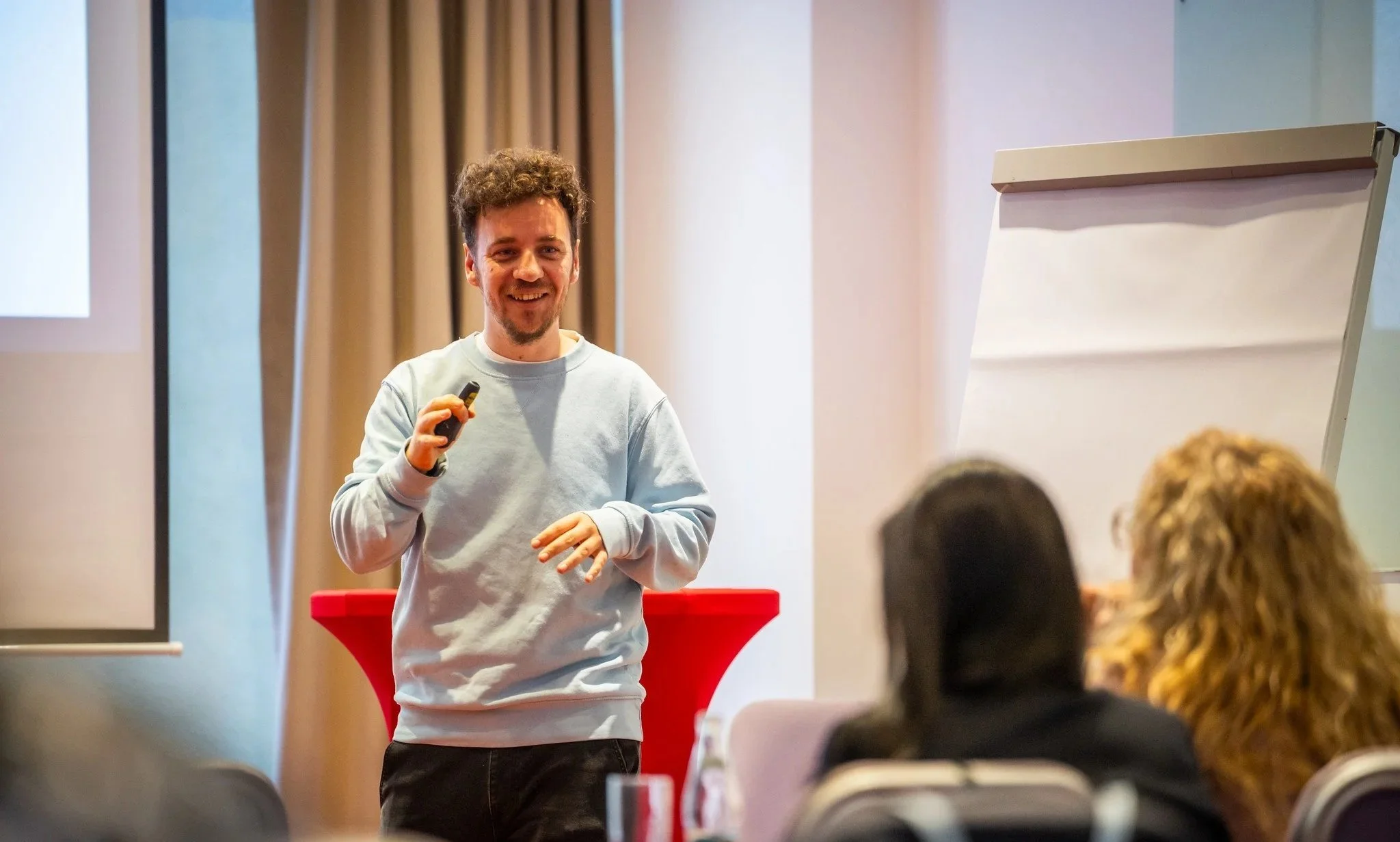 Why Mentorship Matters for Social Entrepreneurs: A Win-Win Relationship