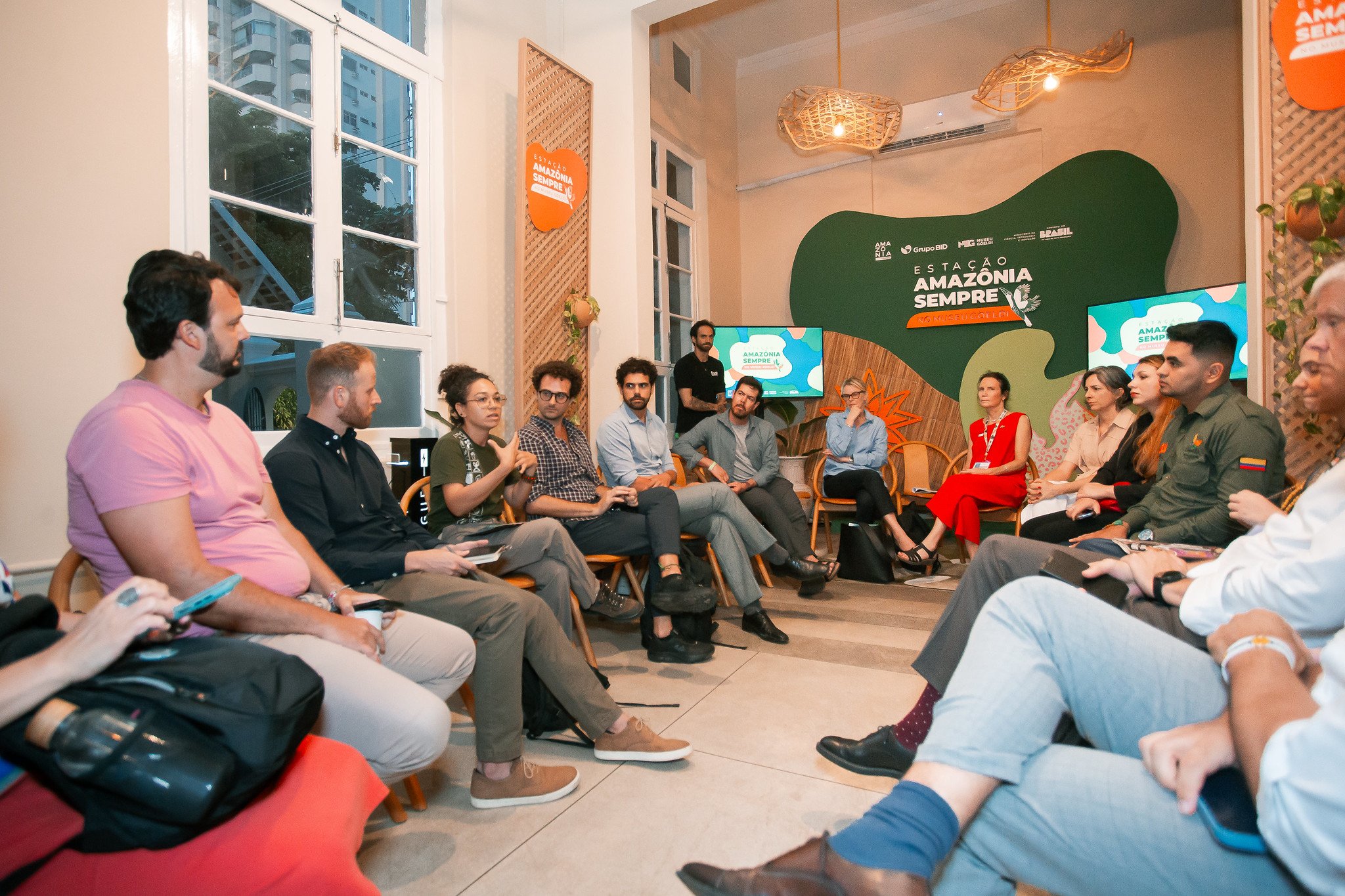 Financiamento que nasce com os territórios: aprendizados recentes da atuação da NESsT na sociobioeconomia amazônica