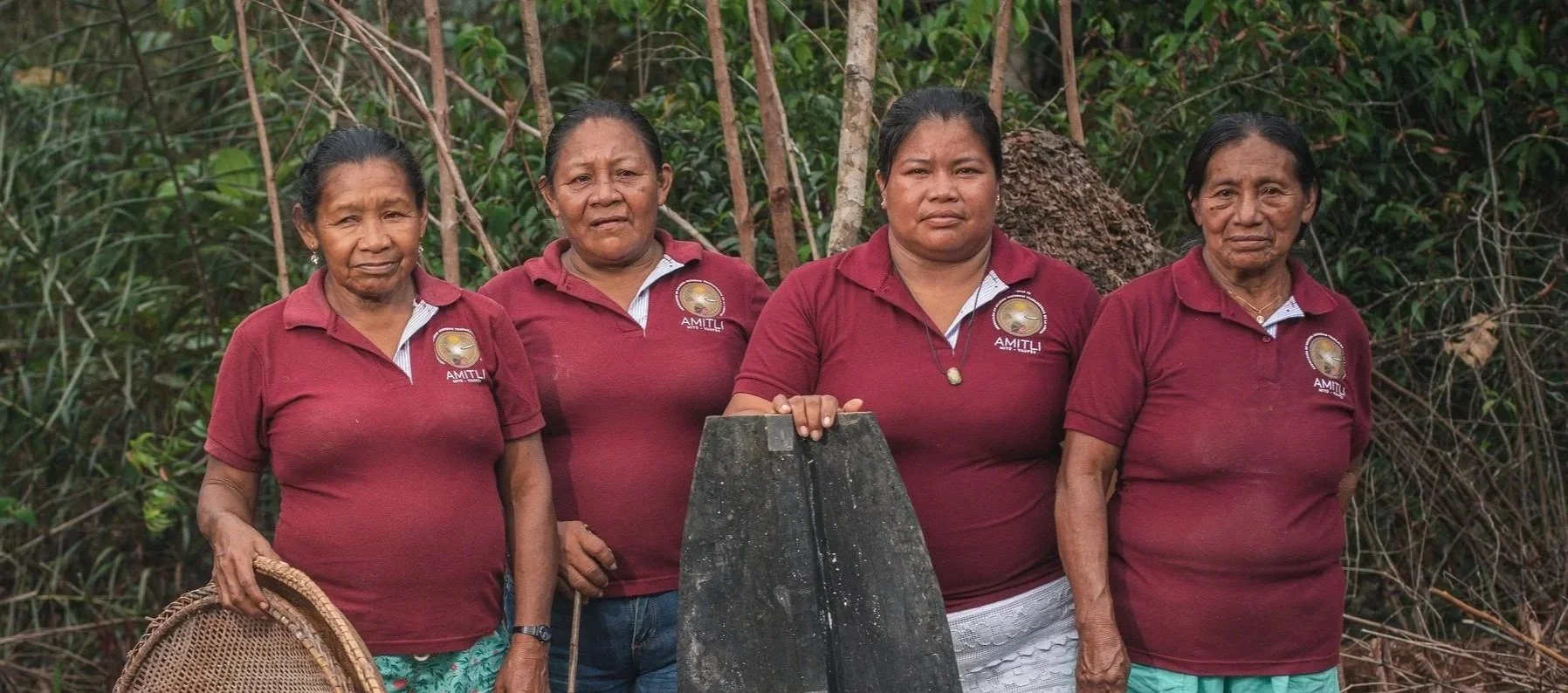 Mes de la Mujer: Inspirando a la próxima generación de mujeres indígenas con Lida Medina, fundadora de AMITLI