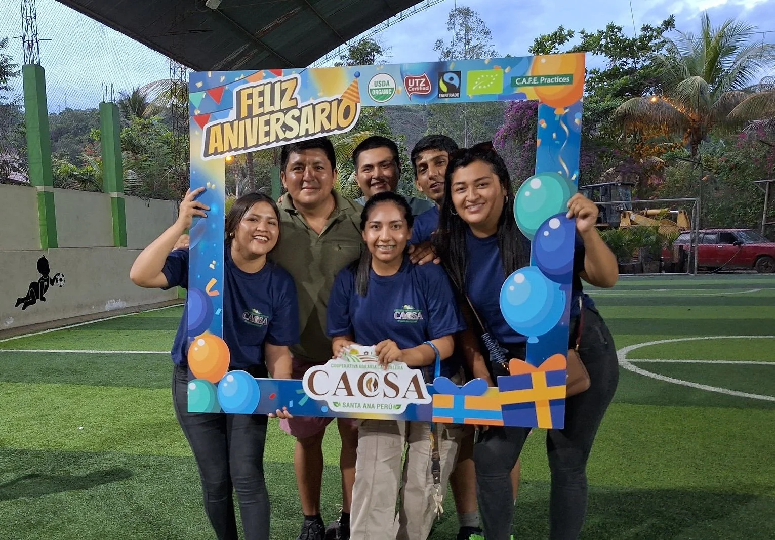 Women's Month Spotlight: Cooperativa Agraria Cafetalera Santa Ana