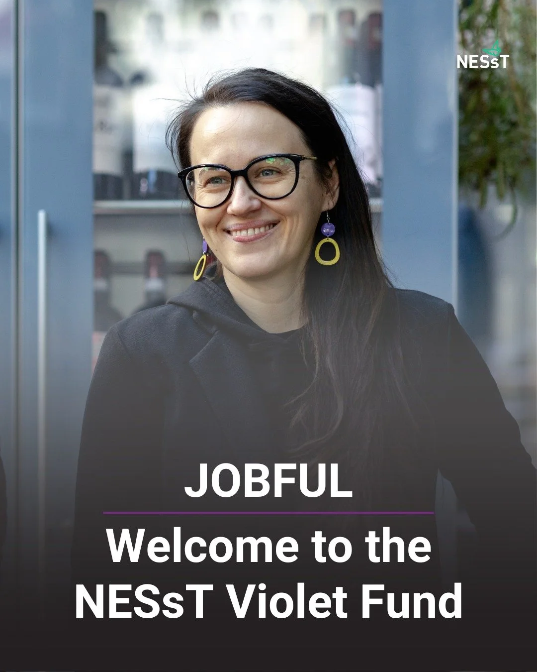 Estamos muito felizes em dar as boas-vindas à empresa romena @jobfultalent ao #NESsTVioletFund! 💫 

Após consolidar seu modelo e impacto ao longo de uma década, incluindo a participação em programas de aceleração daNESsT da Marc Impact Network, a Jobful consegue