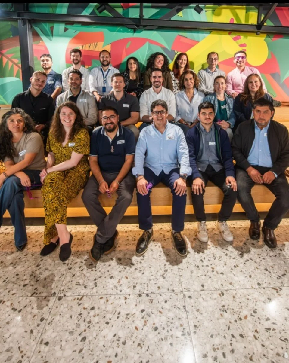 En NESsT creemos que cuando las alianzas nacen desde el prop&oacute;sito, el impacto crece exponencialmente ✨

Vivimos una nueva jornada junto a las empresas sociales de nuestro portafolio en Chile, donde reafirmamos que crecer no es solo avanzar en 