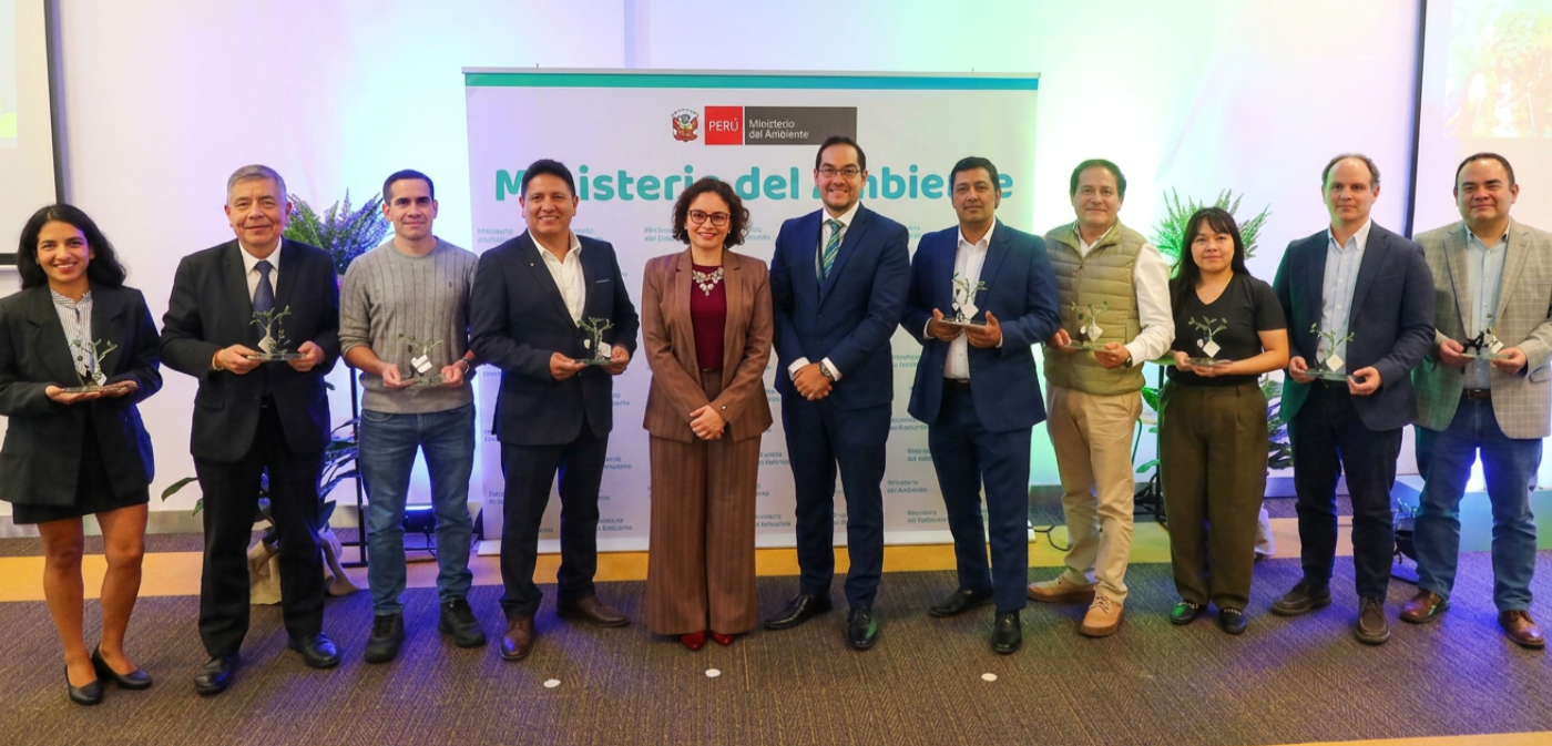 NESsT es reconocida entre inversionistas de impacto que impulsan soluciones basadas en la biodiversidad en Perú