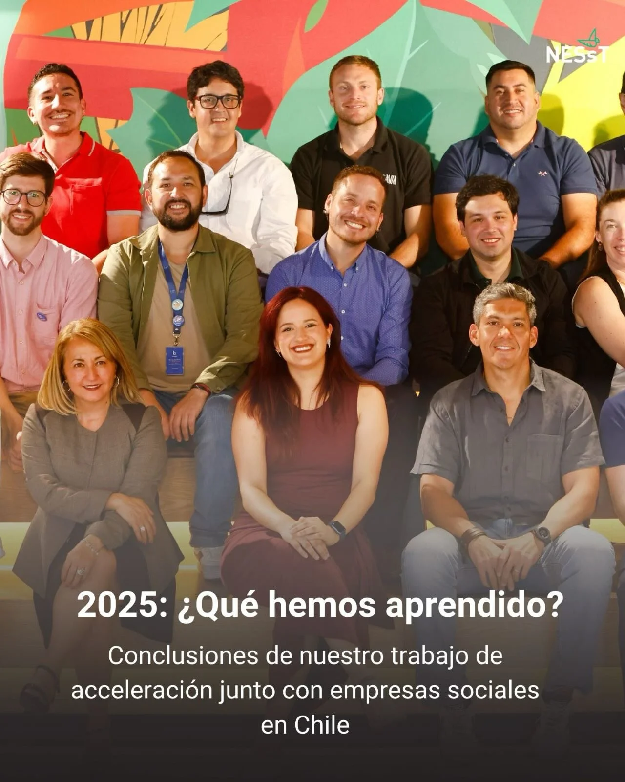 Tener impacto no es solo crecer.
También es mantener el propósito, adaptar modelos, fortalecer equipos y forjar relaciones que abran nuevas oportunidades 🚀

En NESsT acompañamos a empresas sociales que están demostrando 