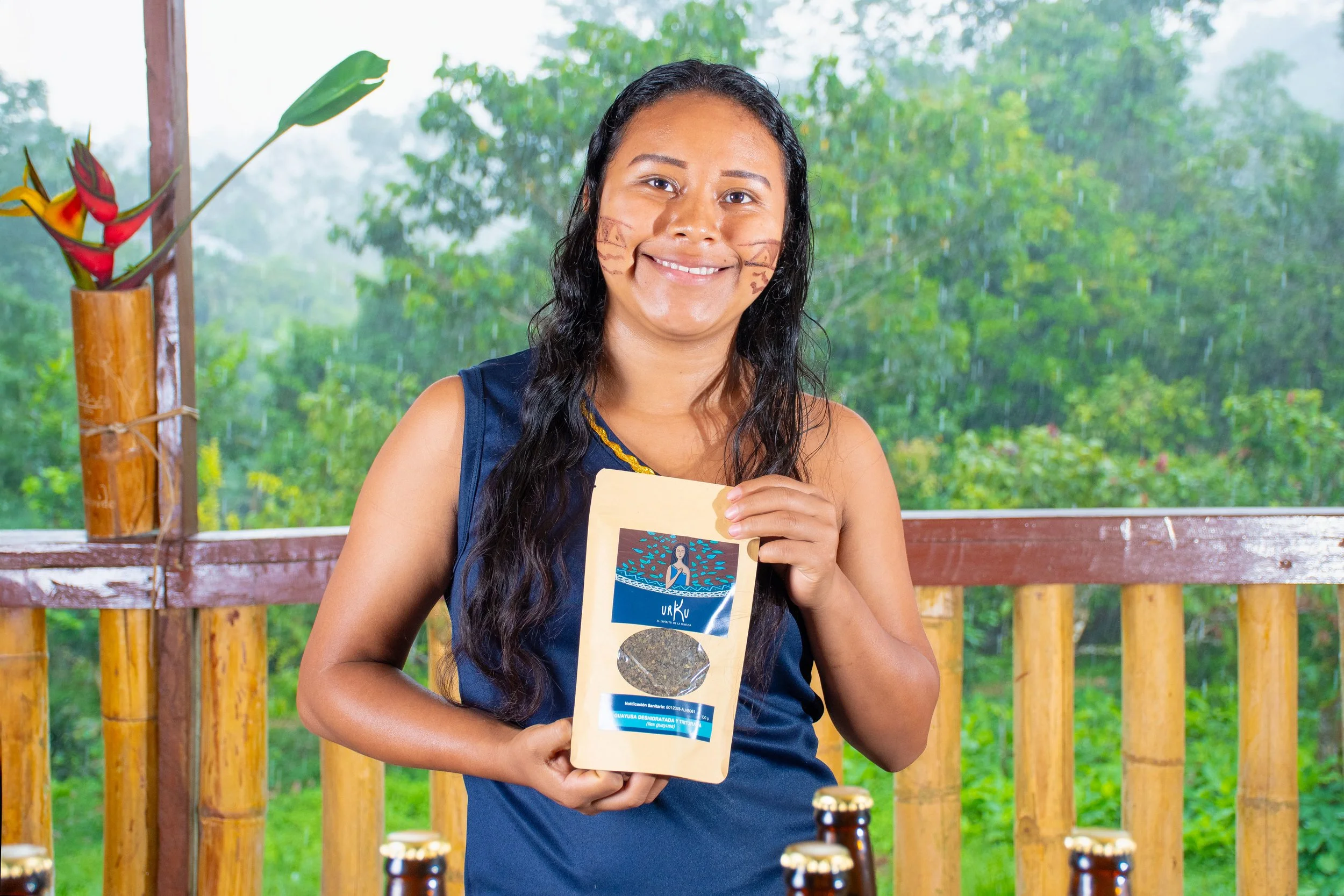 World Environment Day: How Indigenous-led enterprise Ruku Kawsay is conserving biodiversity and building sustainable livelihoods through the Amazonian chakra 