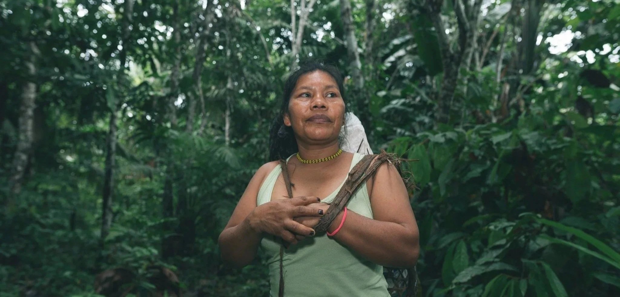 ¿Quién es NESsT, el aliado del Festival Cordillera que apoya la guardianía de 1.200 m² de selva amazónica?