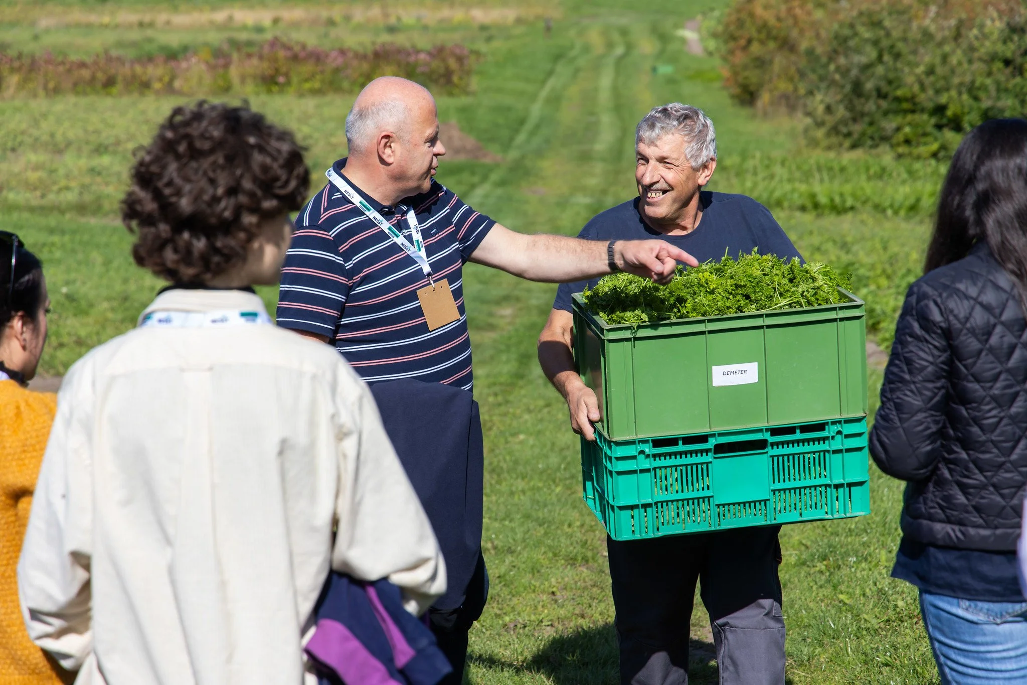 Investing in Social Enterprises Tackling Food Loss and Waste 