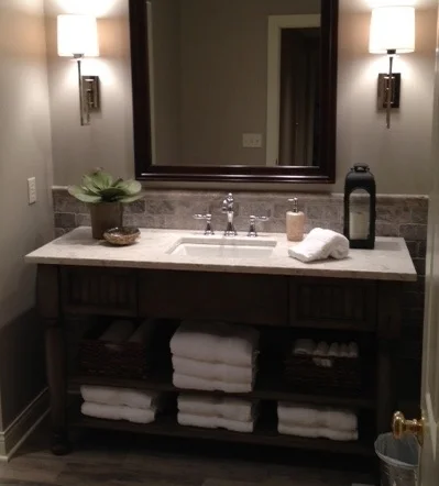 Bath Remodel