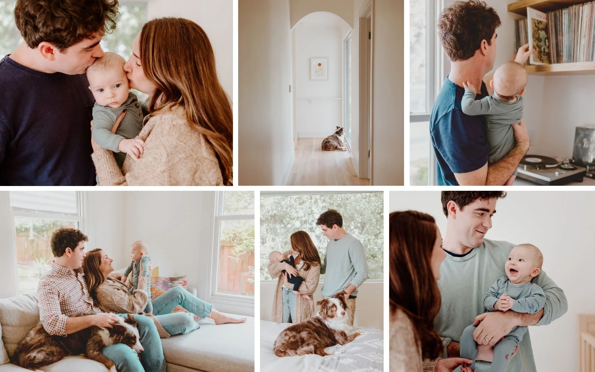 Austin Family Newborn Photographer Yellowbird Photography
