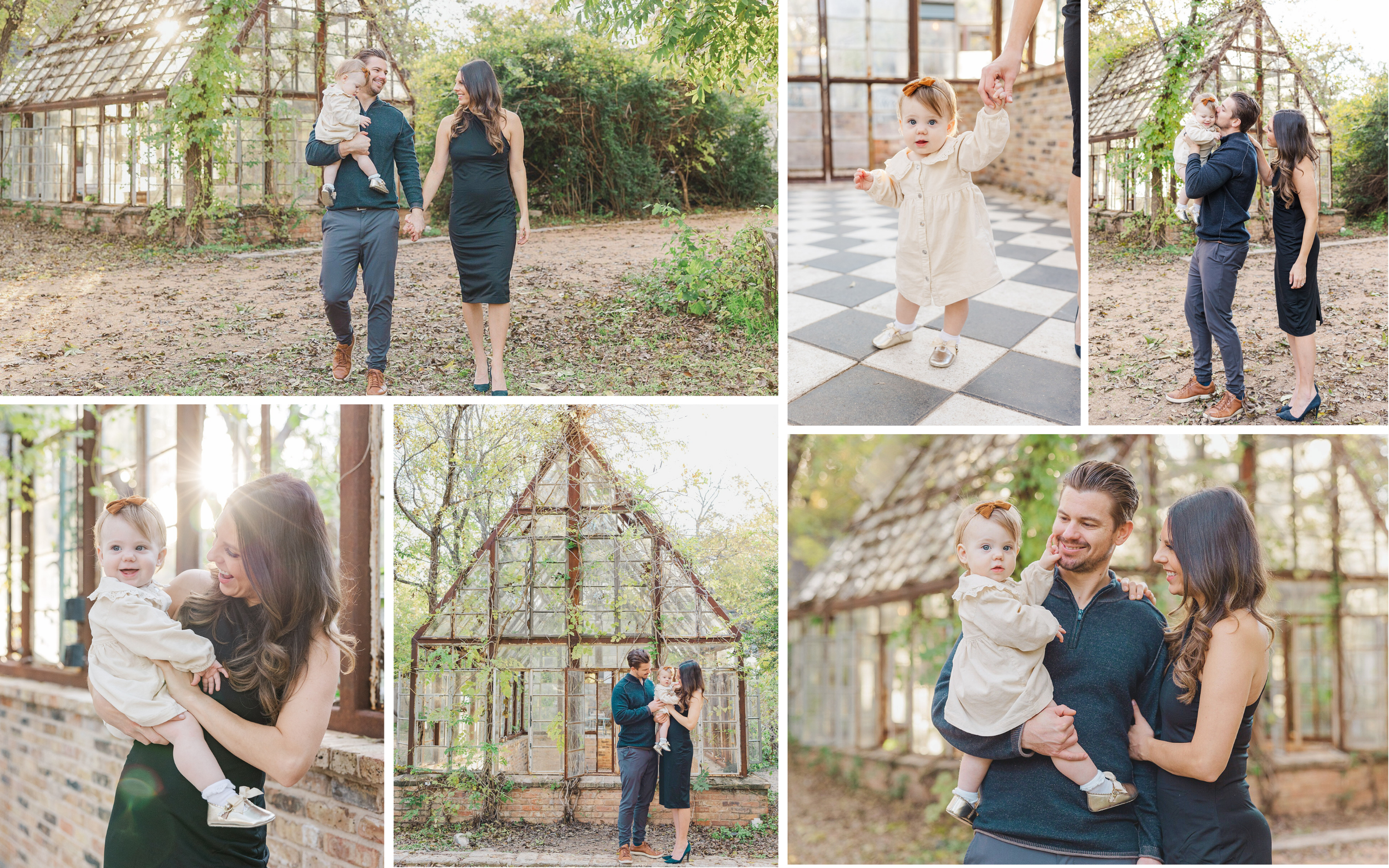 Yellowbird Photography Austin Texas The Sekrit Theater Family Photographer