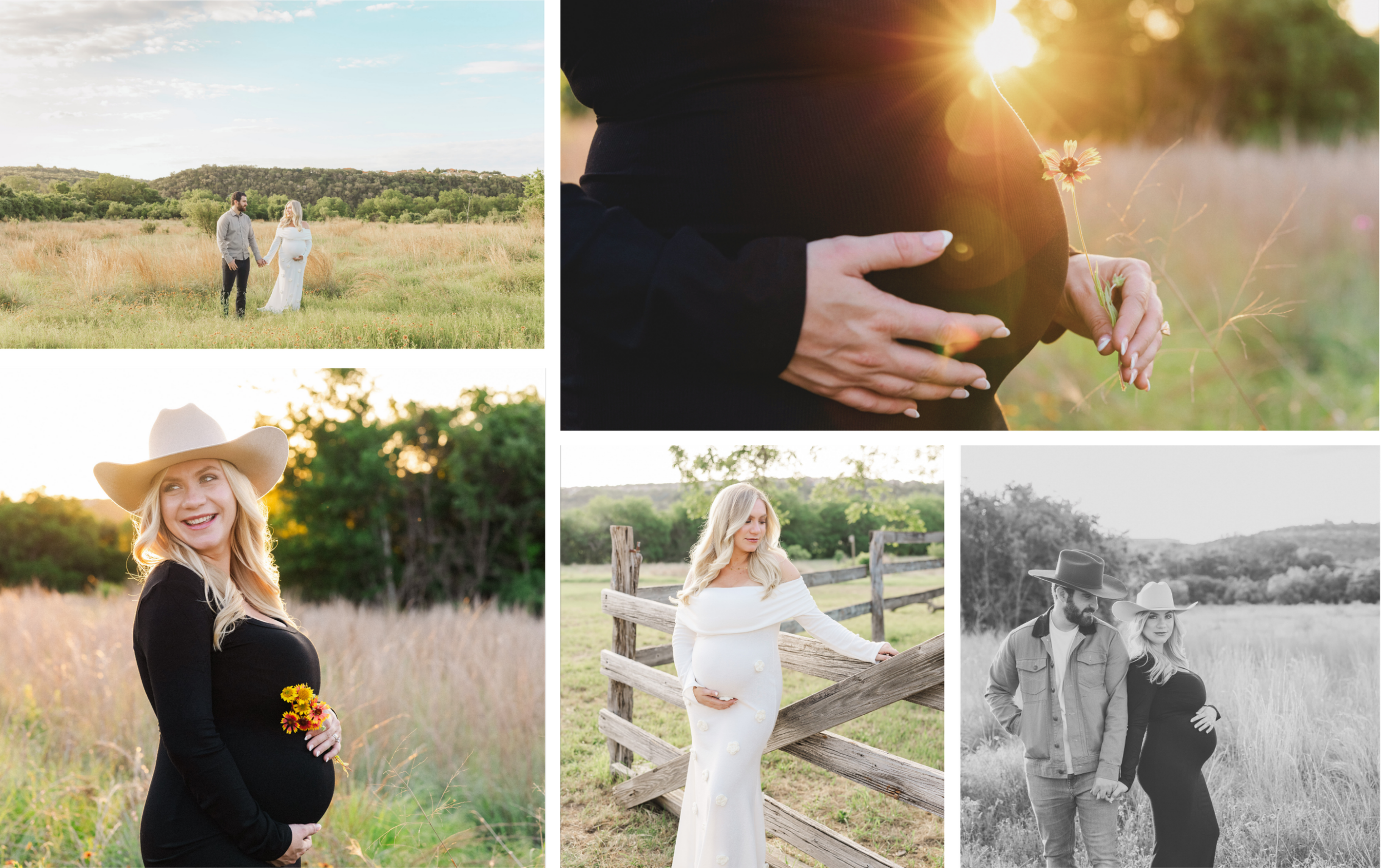 Pregnancy Photographer in Austin