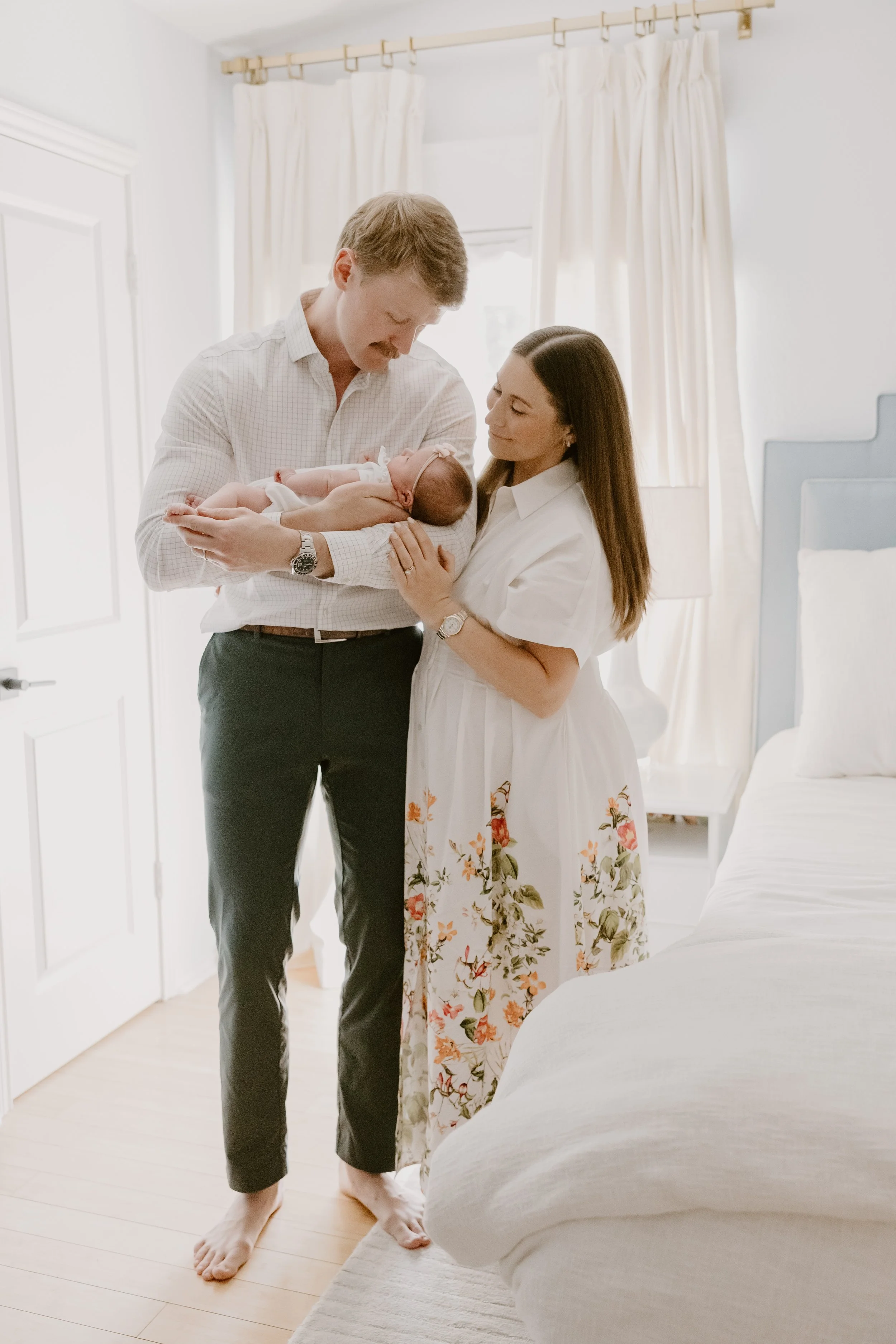 Austin Newborn Photographer