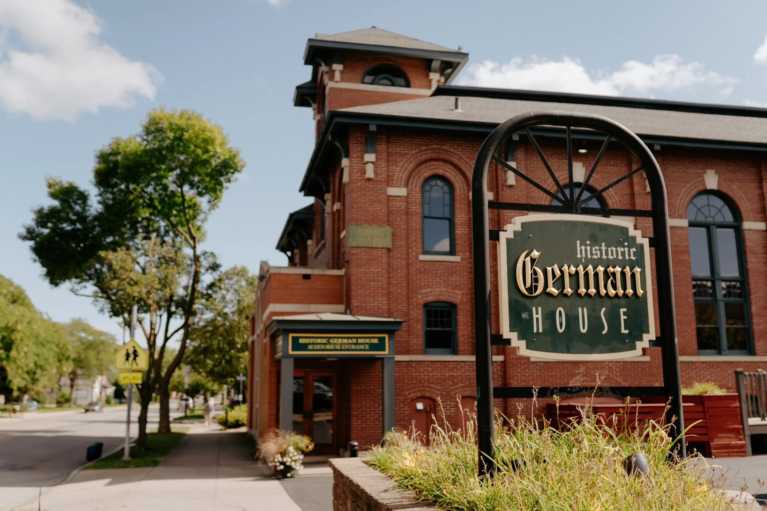 The Historic German House | All-Inclusive Event Venue in Rochester, NY