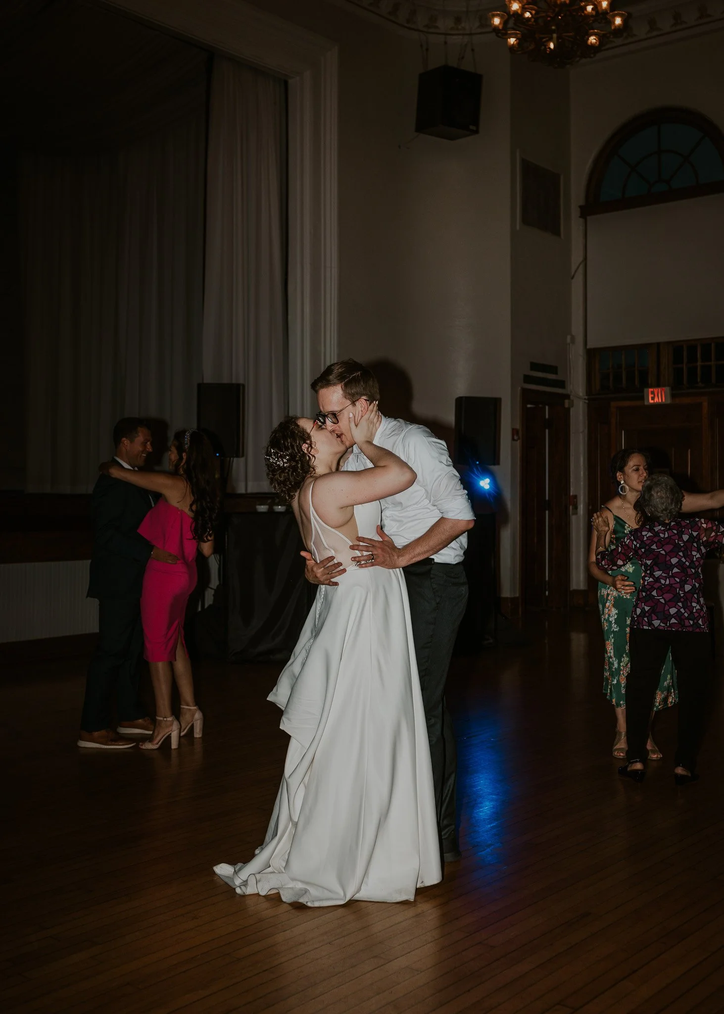 Evening Wedding Dance Floor Moment.jpg