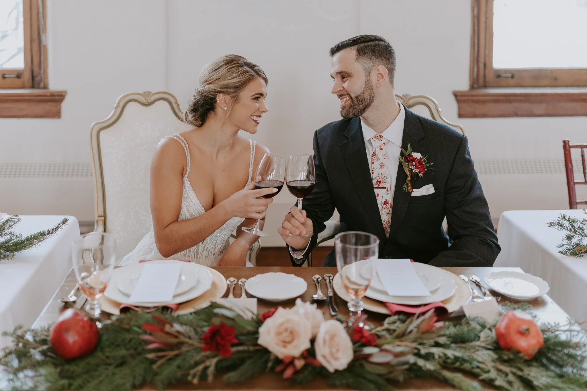 Romantic Winter Wedding Head Table.jpg