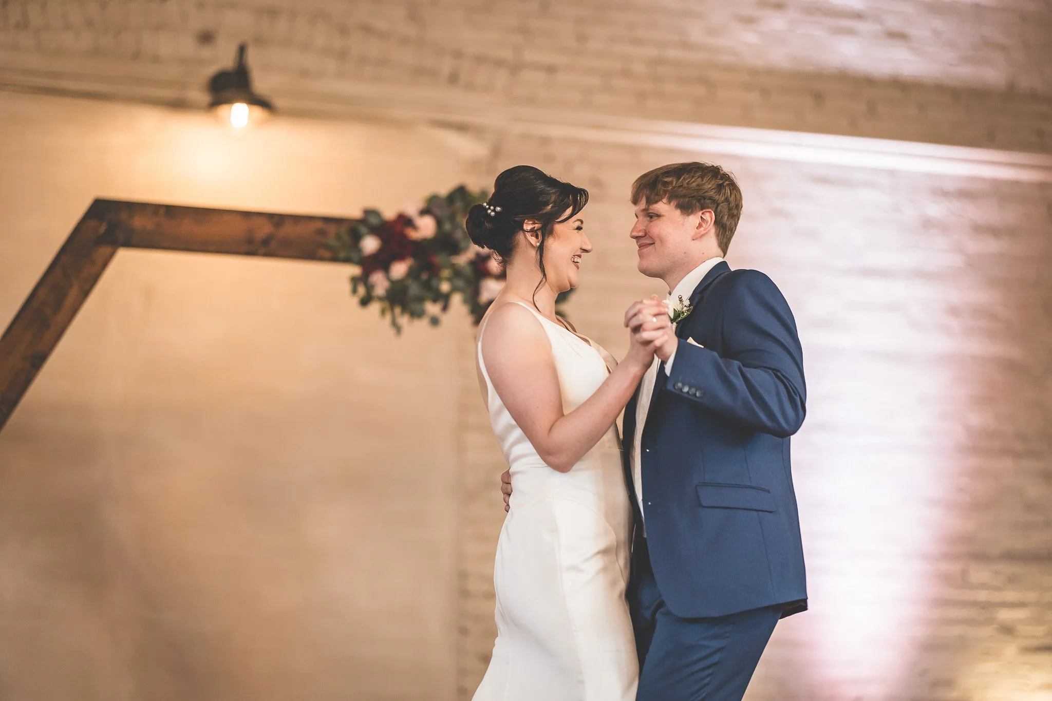 Romantic First Dance at Historic German House Wedding.jpg