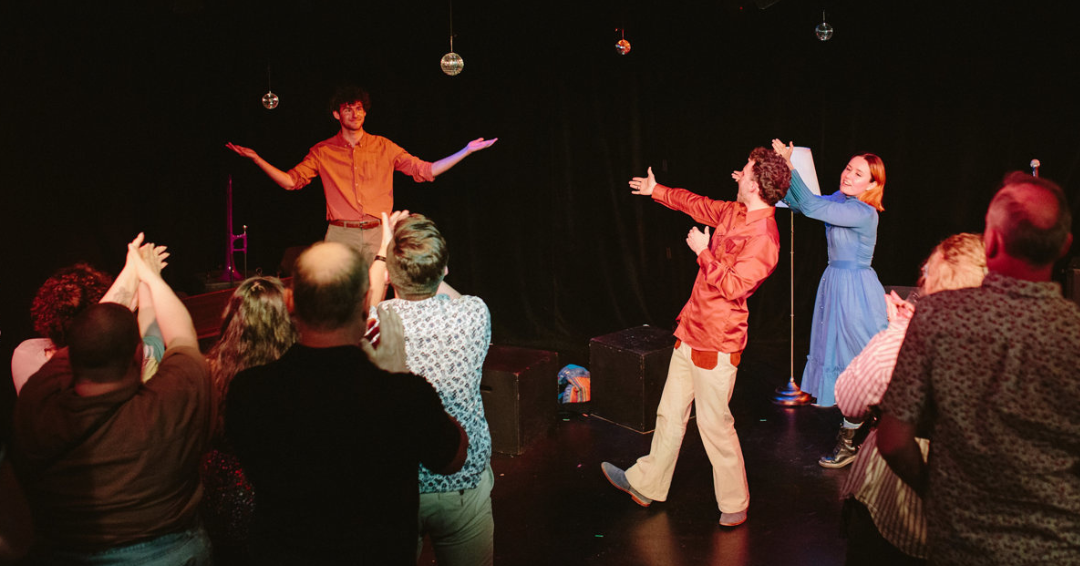 STAGE IT PROGRAM — Downstage