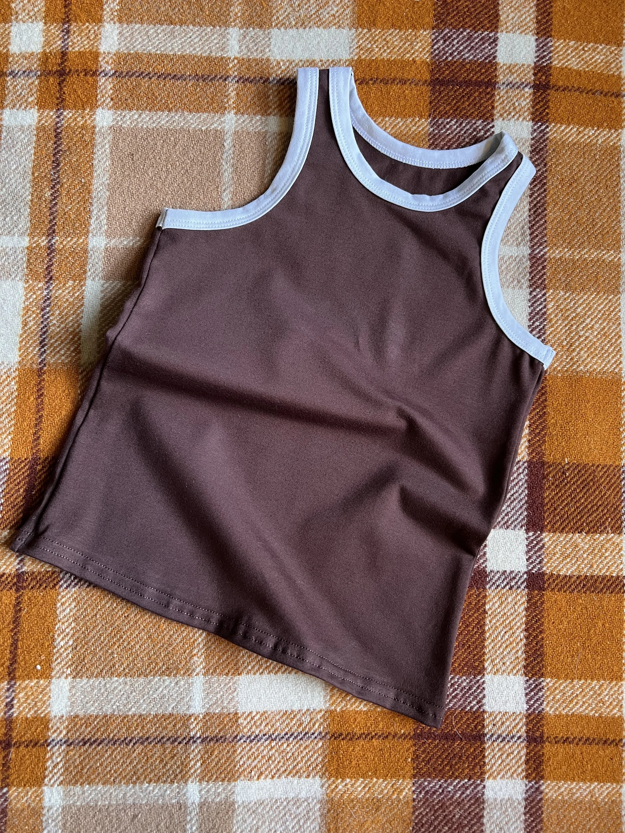 Petite Singlet