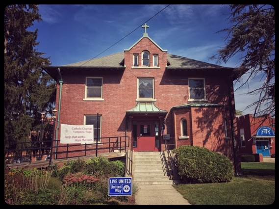 Photo courtesy Immigrant Services Program .