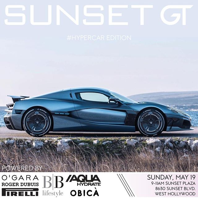 Rain or Shine.. Sunset GT #HypercarEdition is happening this Sunday!
Haven't you registered yet?! Don't wait.. Click the link in our bio.

#SunsetGT #OGaraCoach #CarsAndCoffee #CuratorsOfTheExtraordinary #Hypercars #California #OnlyTheBest