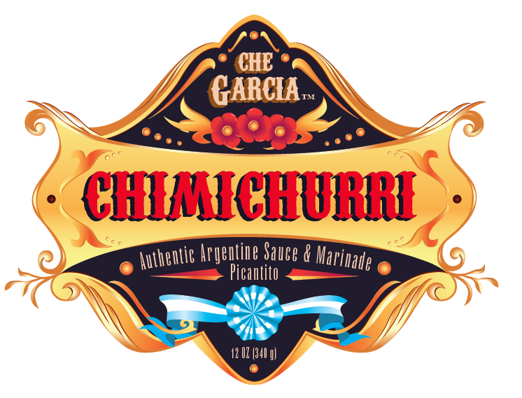 Che Garcia Chimichurri